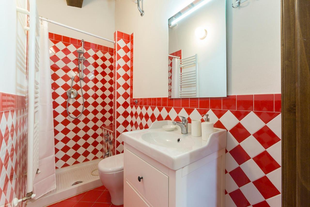 Mercato Centrale 2 Bedrooms Apartment Флоренція Екстер'єр фото